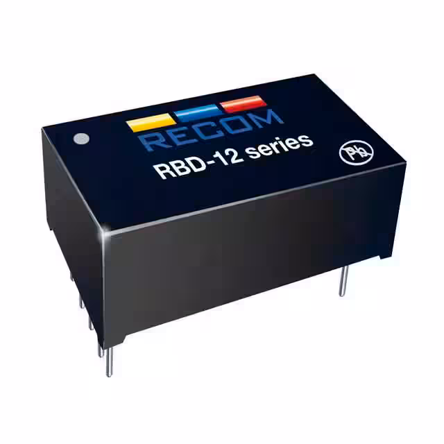 RBD-12-0.50 Recom Power  LED Drivers